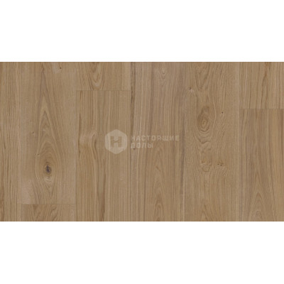 Инженерный паркет Weitzer Parkett WP Langdiele 60417 Дуб Серый трюфель натур гладкий, под маслом ProVital, 2400*280*14 мм