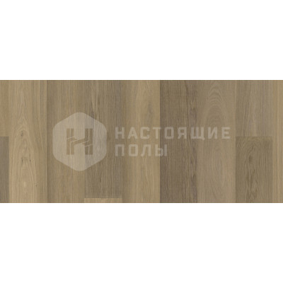 Паркетная доска Weitzer Parkett WP Charisma 63842 Дуб Серый Трюфель селект брашированный однополосный, натуральное масло ProVital, 2245*193*14 мм