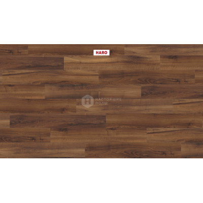 Ламинат Haro Tritty 100 542076 Итальянский Орех однополосный, 1282*193*8 мм Ламинат Haro Tritty 100 542076 Итальянский Орех однополосный, 1282*193*8 мм
