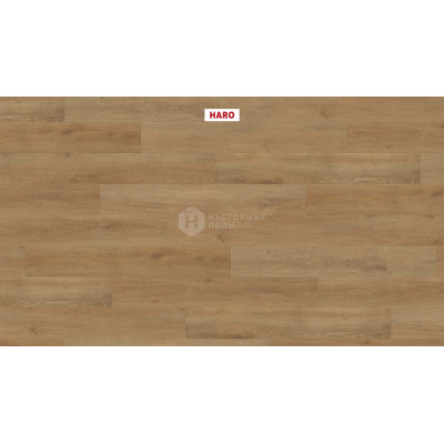 Ламинат Haro Tritty 200 Aqua 540246 Дуб Венето Натур однополосный, 1282*193*8 мм