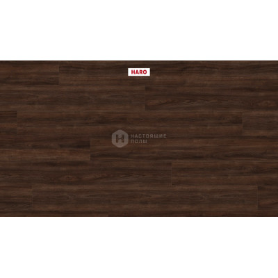 Ламинат Haro Tritty 200 Aqua Gran Via 4V 541581 Дуб Элеганза Мускатный однополосный, 2200*243*8 мм