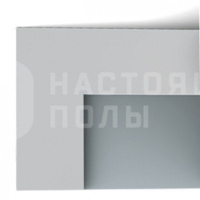 Дверное обрамление Orac Decor гибкое SX163F, 2000*102*13 мм