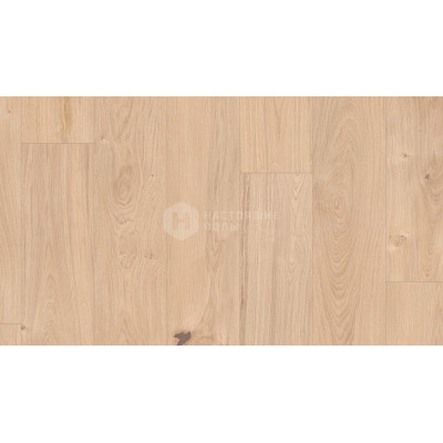 Инженерный паркет Weitzer Parkett WP Langdiele 60370 Дуб Чистый натур строганный, под маслом ProVital, 2400*240*14 ммle