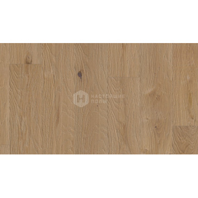 Инженерный паркет Weitzer Parkett WP Langdiele 60254 Дуб Устрица натур глубоко брашированный, под маслом ProVital, 2400*240*14 мм