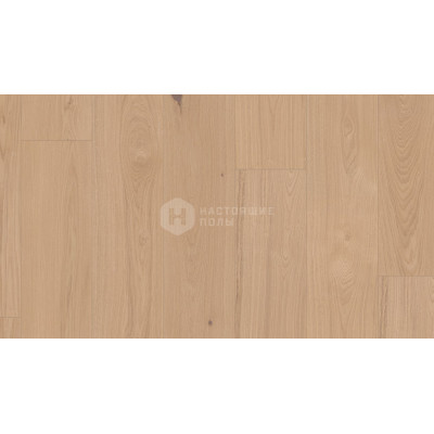 Инженерный паркет Weitzer Parkett WP Langdiele 64860 Дуб Кашемир натур с эффектом ручной обработки, под маслом ProVital, 2400*240*14 мм