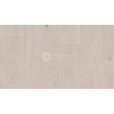 Инженерный паркет Weitzer Parkett WP Langdiele 60360 Дуб Полярный натур с эффектом ручной обработки, под маслом ProVital, 2400*240*14 мм