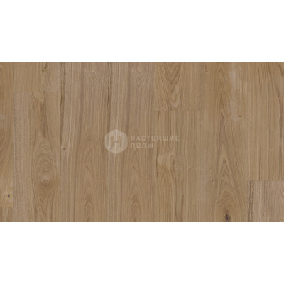 Инженерный паркет Weitzer Parkett WP Langdiele 60416 Дуб Серый трюфель натур гладкий, под маслом ProVital, 2400*240*14 мм