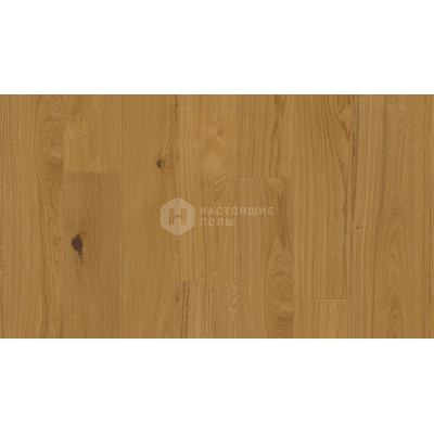 Инженерный паркет Weitzer Parkett WP Langdiele 60323 Дуб Мандель натур гладкий, под маслом Provital Finish, 2400*193*14 мм