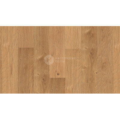 Инженерный паркет Weitzer Parkett WP Langdiele 60270 Дуб натур глубоко брашированный, под маслом Provital Finish, 2400*193*14 мм