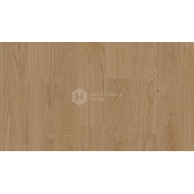 Инженерный паркет Weitzer Parkett WP Langdiele 60233 Дуб Устрица натур гладкий, под маслом ProVital, 2400*193*14 мм