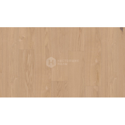 Инженерный паркет Weitzer Parkett WP Langdiele 64853 Дуб Кашемир натур строганный, под маслом ProVital, 2400*193*14 мм