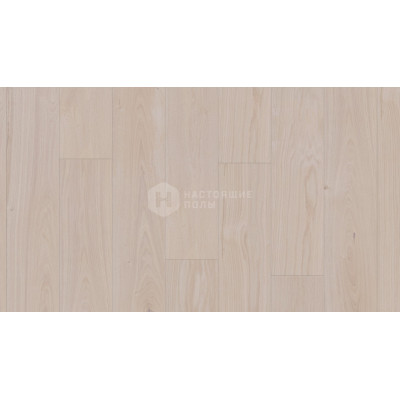 Инженерный паркет Weitzer Parkett WP Langdiele 60342 Дуб Полярный натур гладкий, под маслом ProVital, 2400*193*14 мм