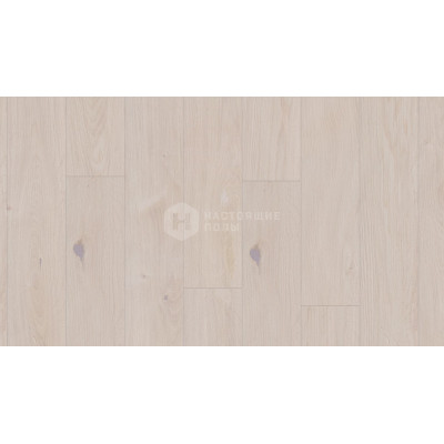 Инженерный паркет Weitzer Parkett WP Langdiele 60353 Дуб Полярный натур строганный, под маслом ProVital, 2400*193*14 мм