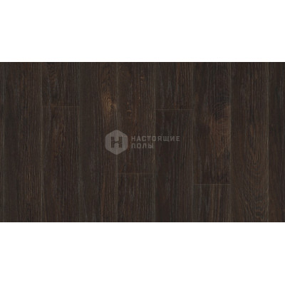 Паркетная доска Weitzer Parkett WP Charisma 42839 Дуб Мореный Меланж натур брашированный однополосный, натуральное масло ProVital, 2245*193*14 мм