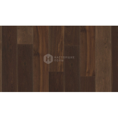 Паркетная доска Weitzer Parkett WP Charisma 29152 Дуб Мореный натур однополосный, натуральное масло ProVital, 2245*193*14 мм