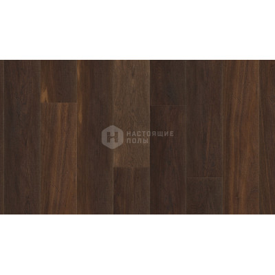 Паркетная доска Weitzer Parkett WP Charisma 50673 Дуб Мореный натур поперечно брашированный однополосный, натуральное масло ProVital, 2245*193*14 мм