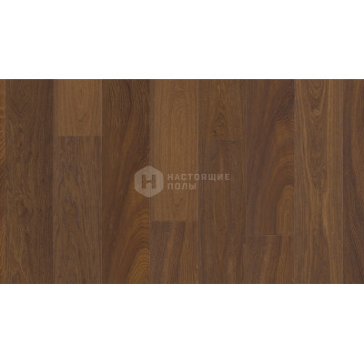 Паркетная доска Weitzer Parkett WP Charisma 42080 Дуб Кофе натур брашированный однополосный, натуральное масло ProVital, 2245*193*14 мм