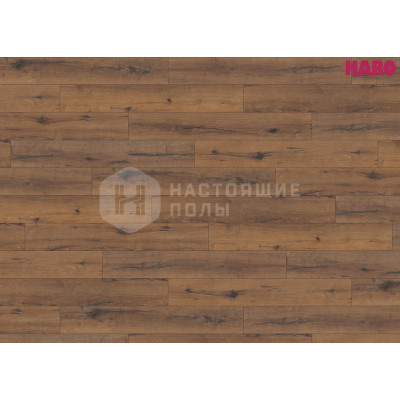 Ламинат Haro Tritty 100 530327 Дуб Италика Дымчатый однополосный, 1282*193*8 мм