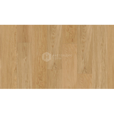 Паркетная доска Weitzer Parkett WP Charisma Einblatt 51958 Дуб селект поперечно брашированный, под маслом ProVital Finish, 2245*193*14 мм