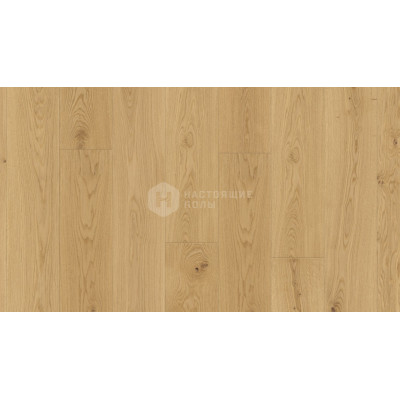 Паркетная доска Weitzer Parkett WP Charisma 50658 Дуб Чистый натур однополосный, натуральное масло ProVital, 2245*193*14 мм