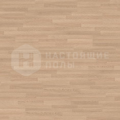 526661 Дуб Премиум Кремовый трехполосный