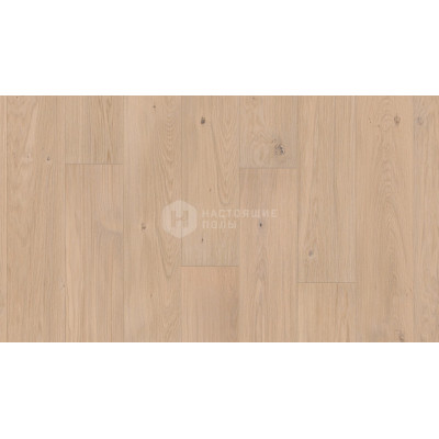 Паркетная доска Weitzer Parkett WP Charisma Einblatt 64835 Дуб Кашемир рустик гладкий, под маслом ProVital Finish, 2245*193*14 мм