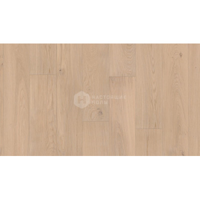 Паркетная доска Weitzer Parkett WP Charisma Einblatt 64838 Дуб Кашемир рустик с эффектом ручной обработки, под маслом ProVital Finish, 2245*193*14 мм