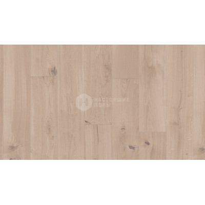 Паркетная доска Weitzer Parkett WP Charisma 52595 Дуб Саванна рустик брашированный однополосный, натуральное масло ProVital, 2245*193*14 мм