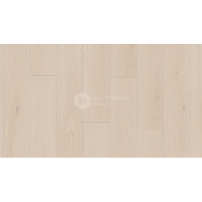 Паркетная доска Weitzer Parkett WP Charisma 53026 Дуб Полар натур глубоко брашированный однополосный, натуральное масло ProVital, 2245*193*14 мм