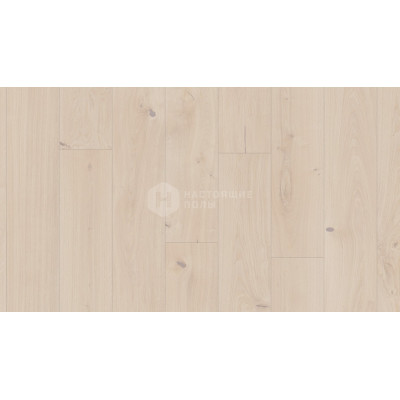 Паркетная доска Weitzer Parkett WP Charisma 52861 Дуб Полар рустик однополосный, натуральное масло ProVital, 2245*193*14 мм