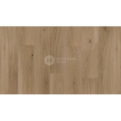 Паркетная доска Weitzer Parkett WP Charisma 63837 Дуб Серый Трюфель натур брашированный однополосный, натуральное масло ProVital, 2245*193*14 мм