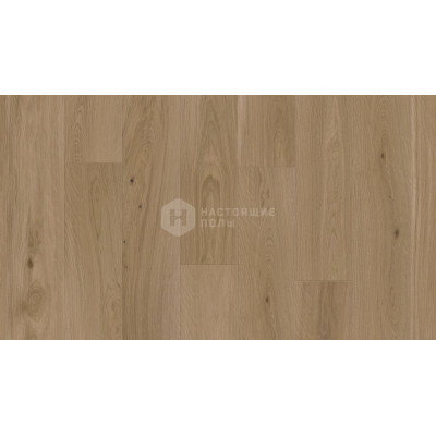 Паркетная доска Weitzer Parkett WP Charisma 63840 Дуб Серый Трюфель натур глубоко брашированный однополосный, натуральное масло ProVital, 2245*193*14 мм