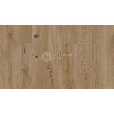 Паркетная доска Weitzer Parkett WP Charisma 63847 Дуб Серый Трюфель рустик однополосный, натуральное масло ProVital, 2245*193*14 мм