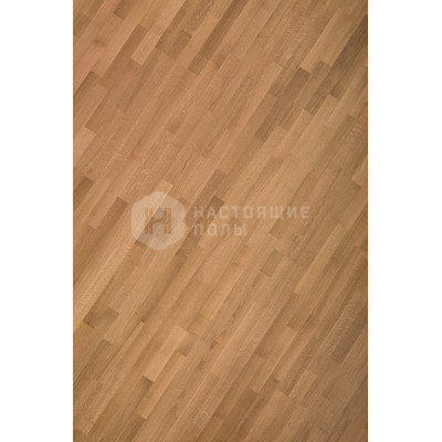 Паркетная доска Befag Дуб Селект трехполосный