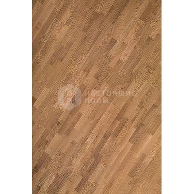 Паркетная доска Befag Дуб Натур трехполосный