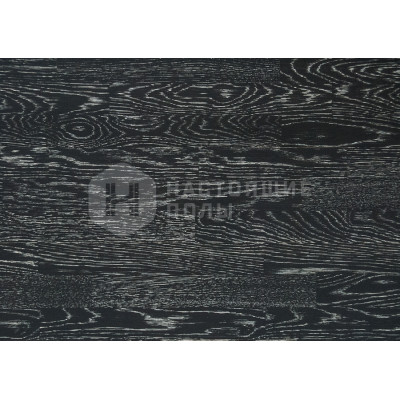 Паркетная доска Befag Дуб Берлин Натур брашированный трехполосный