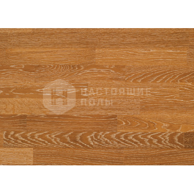 Паркетная доска Befag Дуб Лос Анджелес Натур под маслом брашированный трехполосный