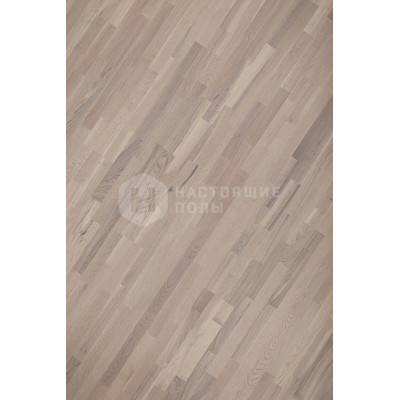 Паркетная доска Befag Дуб дунайский Таллин Рустик белый лак трехполосный Паркетная доска Befag Дуб дунайский Таллин Рустик белый лак трехполосный