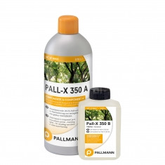 Pallmann Pall-X 350 (1л)