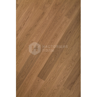 Паркетная доска Befag Дуб Селект однополосный