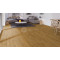 Инженерный паркет Weitzer Parkett WP Quadra 61865 Дуб Мандель рустик брашированный ProVital Finish, 1800*175*14 мм