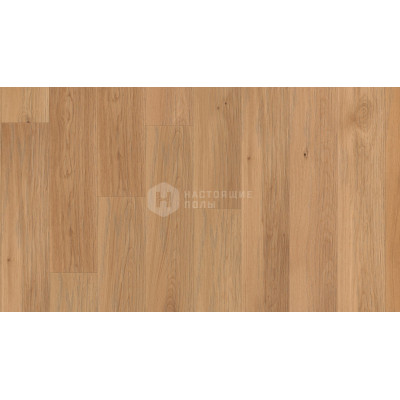 Инженерный паркет Weitzer Parkett WP Quadra 64880 Дуб натур глубоко брашированный ProVital Finish, 1800*175*14 мм