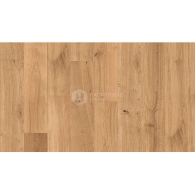 Инженерный паркет Weitzer Parkett WP Quadra 61719 Дуб рустик гладкий ProVital Finish, 1800*175*14 мм