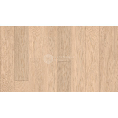 Инженерный паркет Weitzer Parkett WP Quadra 61560 Дуб Чистый селект поперечно брашированный ProVital Finish, 1800*175*14 мм