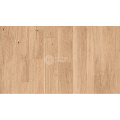 Инженерный паркет Weitzer Parkett WP Quadra 61812 Дуб Чистый натур глубоко брашированный ProVital Finish, 1800*175*14 мм