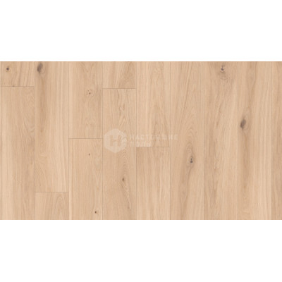 Инженерный паркет Weitzer Parkett WP Quadra 61813 Дуб Чистый натур поперечно брашированный ProVital Finish, 1800*175*14 мм