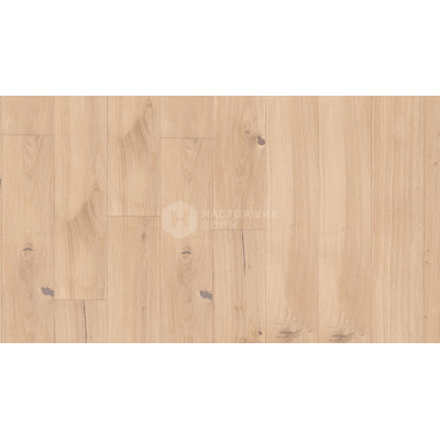Инженерный паркет Weitzer Parkett WP Quadra 61551 Дуб Чистый рустик поперечно брашированный ProVital Finish, 1800*175*14 мм