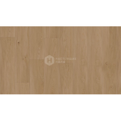 Инженерный паркет Weitzer Parkett WP Quadra 61417 Дуб Устрица натур поперечно брашированный ProVital Finish, 1800*175*14 мм