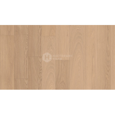 Инженерный паркет Weitzer Parkett WP Quadra 61945 Дуб Кашемир селект брашированный ProVital Finish, 1800*175*14 мм