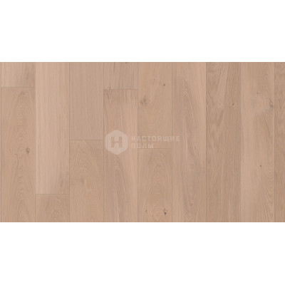 Инженерный паркет Weitzer Parkett WP Quadra 64867 Дуб Кашемир натур брашированный, ProVital Finish, 1800*175*14 мм